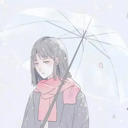 俏皮活泼的情侣头像动漫很别致可爱点