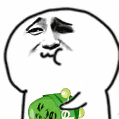 洲崎西滑稽表情包gif古