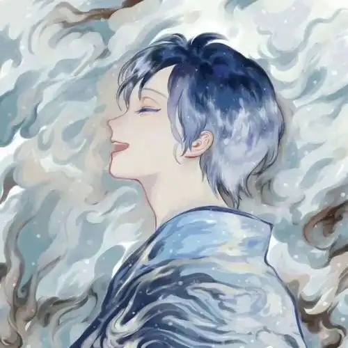 头像男生小众高级氛围动