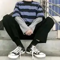 下半身男头像好看