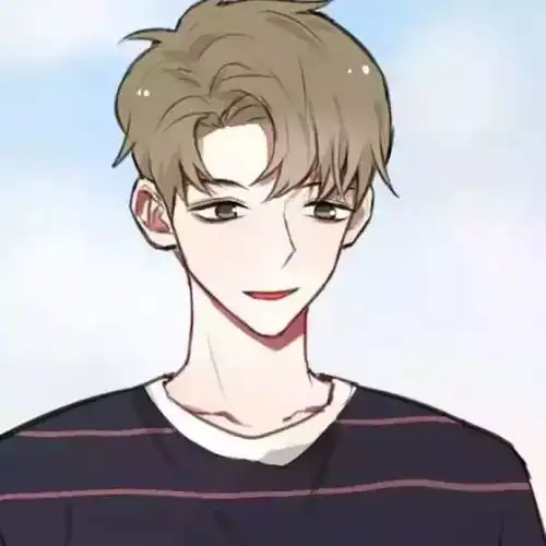 酷帅男生头像动漫头像图