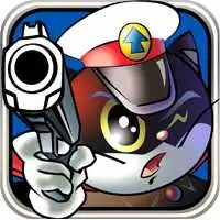 黑猫警长经典头像微信头像图片大全