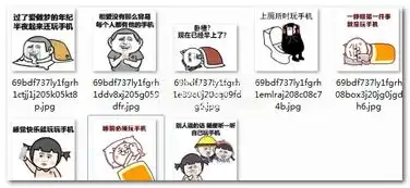 沉迷手机表情包沉迷手机搞笑表情大全正式中文版软件下载