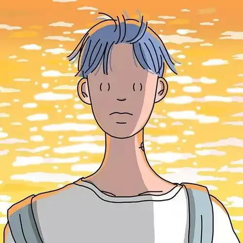 肚子痛动漫人物头像不痛