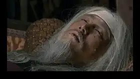 曹操战马超,曹老板表情萌化了