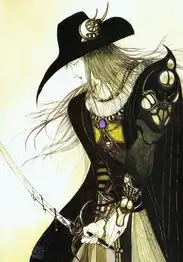 天野喜孝精美原画壁纸之二39张