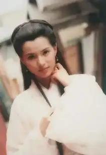 四十岁的小龙女一如从前
