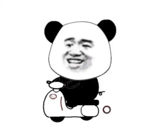 女生表情包动图头发