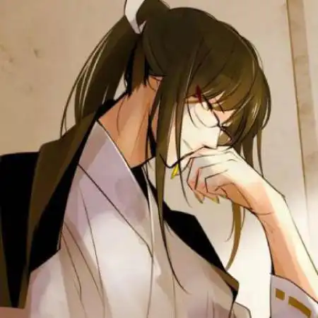 头像黑暗男生动漫古风