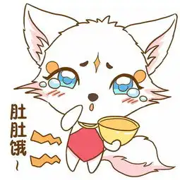 什么你还没开始用雪团子的表情包吗