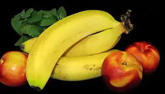 图片素材香蕉设计模板下载熊猫办公