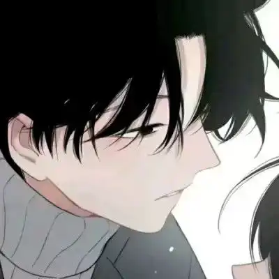 动漫男头小众且高级