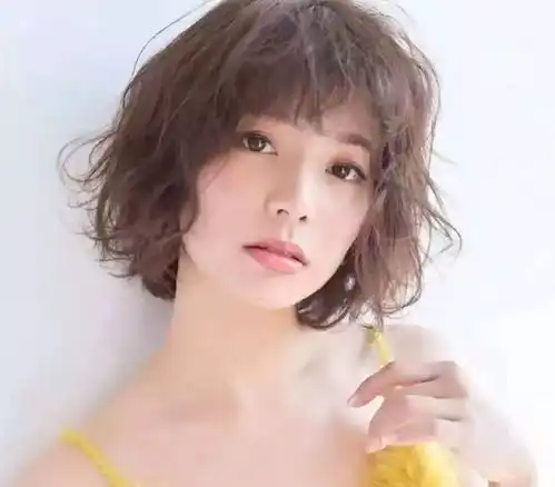 方便面头型表情包冷烫