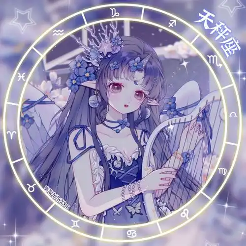 十二星座黑化男生头像