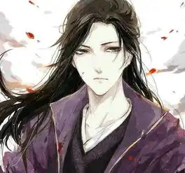 头像动漫高冷男生帅气魏