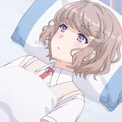 高级感女生头像动漫伤感