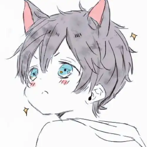 男男头像动漫女头