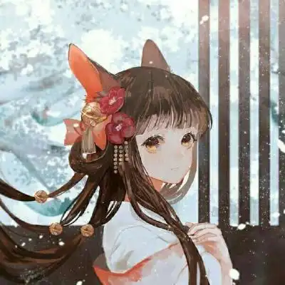 蓝猫图库动漫头像古风