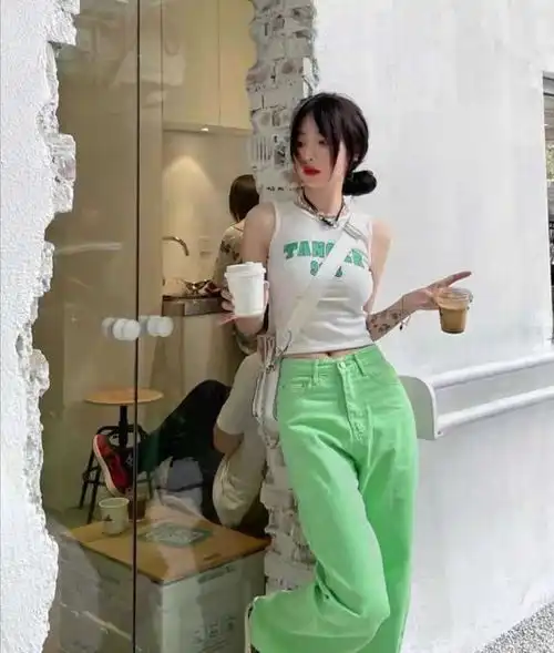 女人夏天穿的衣服有哪些种类