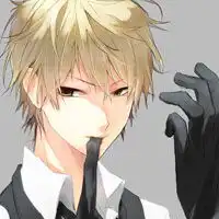 帅气唯美动漫头像男帅气