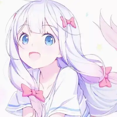 超可爱少女心软妹动漫头像我是卡通动漫头像我要个性网