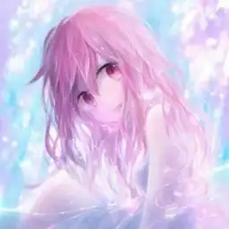 动漫女头像呀
