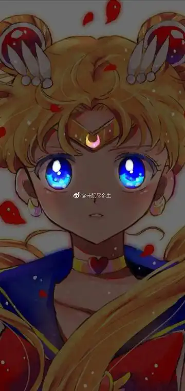 美少女战士壁纸
