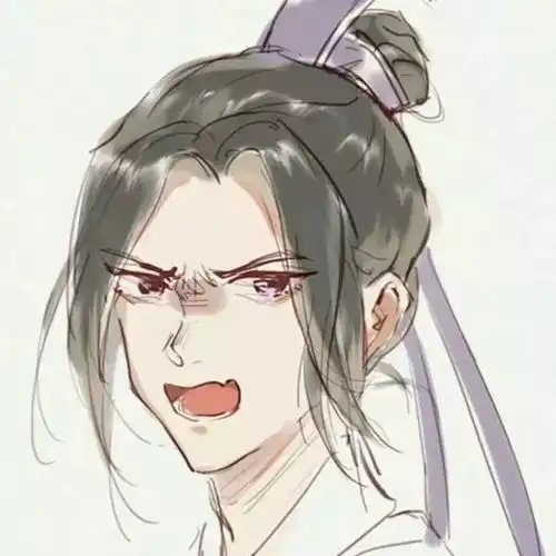 动漫女生头像唯美成熟男