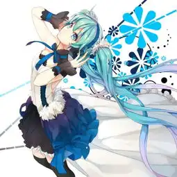 动漫少女图片