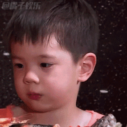 橘子娱乐爸爸去哪儿嗯哼大王表情包来袭