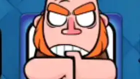 表情素材愤怒的哥布林