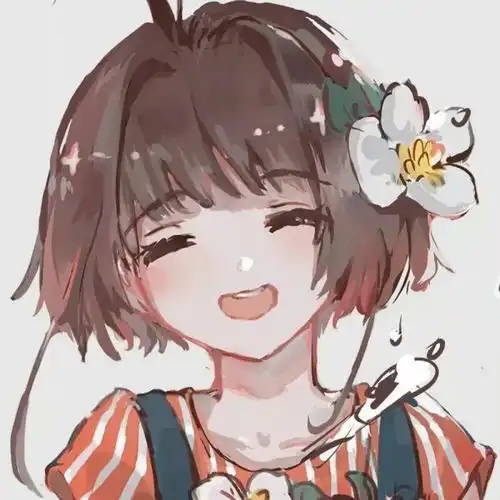 文案情头少女的心情话