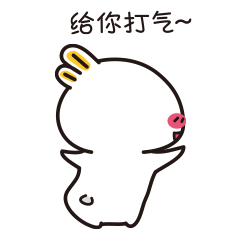 兔啾啾121qq表情包
