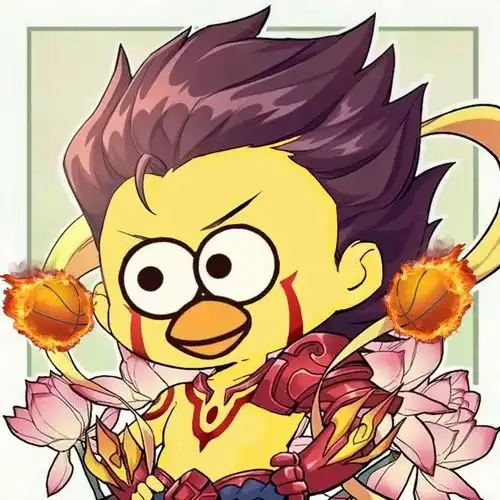 全新ikun头像小黄鸡头像第六期