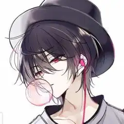 帅气动漫男头像二次元高
