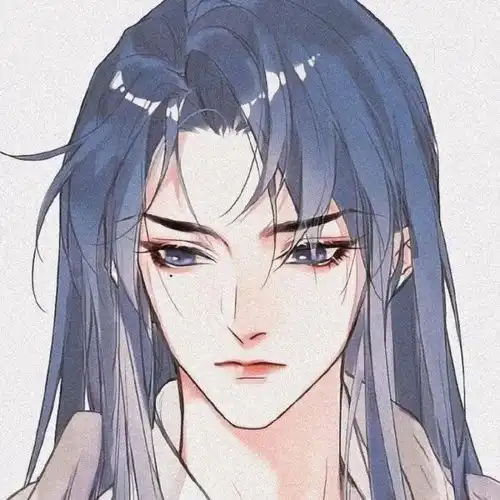 百星高冷野王动漫男生头像