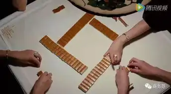 齐达内围观中国大妈打麻将,论如何优雅地搓麻