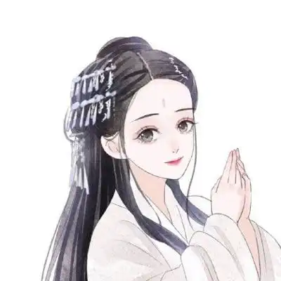 古风动漫情侣头像头像一