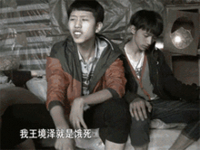 人类的本质都是柠檬精