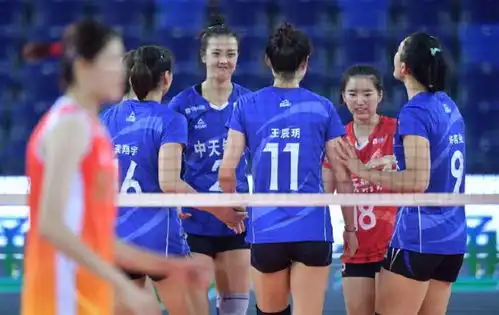 各怀鬼胎女排半决赛即将打响,两队只能力拼,一队又要算计