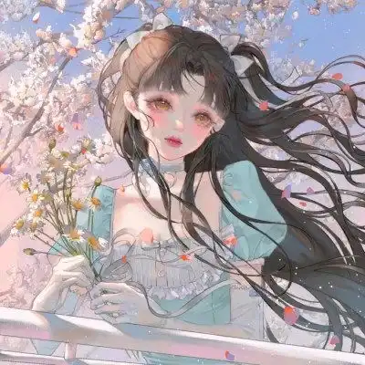 清冷感头像动漫上仙
