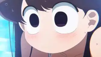 古见同学弟弟,也不喜欢说话