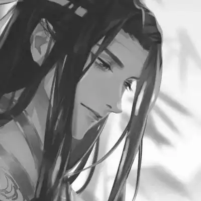 微信男头像动漫沧桑古风