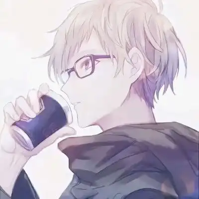 炒鸡酷的动漫男生头像