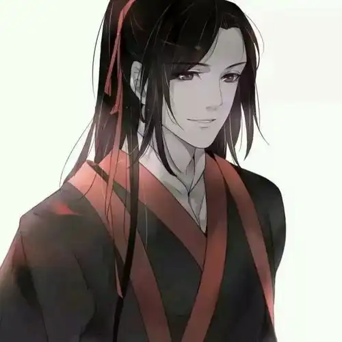 男生动漫头像高冷代表魏