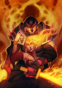 dota2另类卡通美图欣赏偷窥的怪蜀黍蓝猫