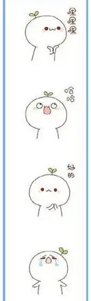 团子表情包简笔画素材库