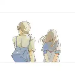 白边头像女头古风动漫男头插画手绘堆糖,美好生活研究所