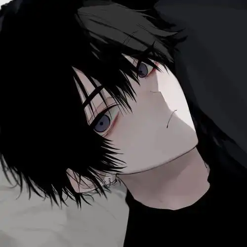 酷帅男生头像动漫头像图