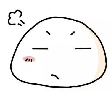 团子表情包简笔画表情包